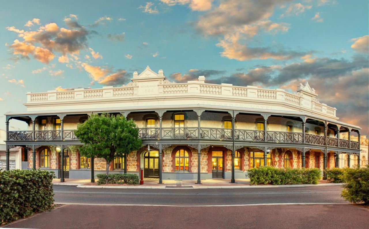 Farmers Home Hotel Northam Luaran gambar