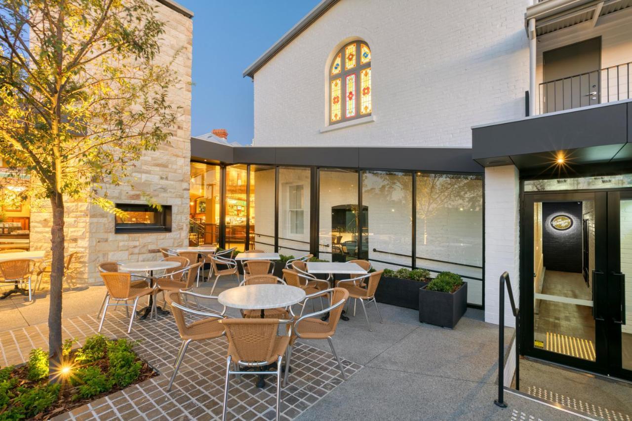 Farmers Home Hotel Northam Luaran gambar